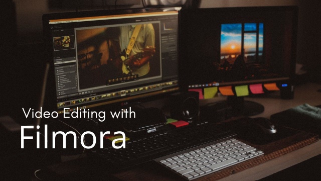 Filmora Course Image