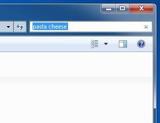 looking for searchable pdf in windows
