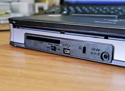 Canon P 215 Document Scanner