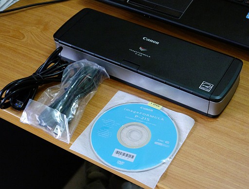 PaperlessPortableScanner