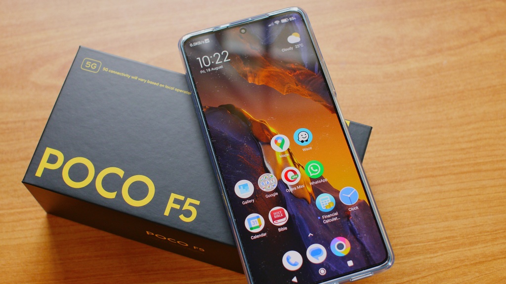 Poco F5